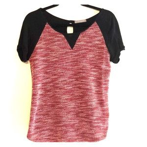 Short sleeve T-shirt